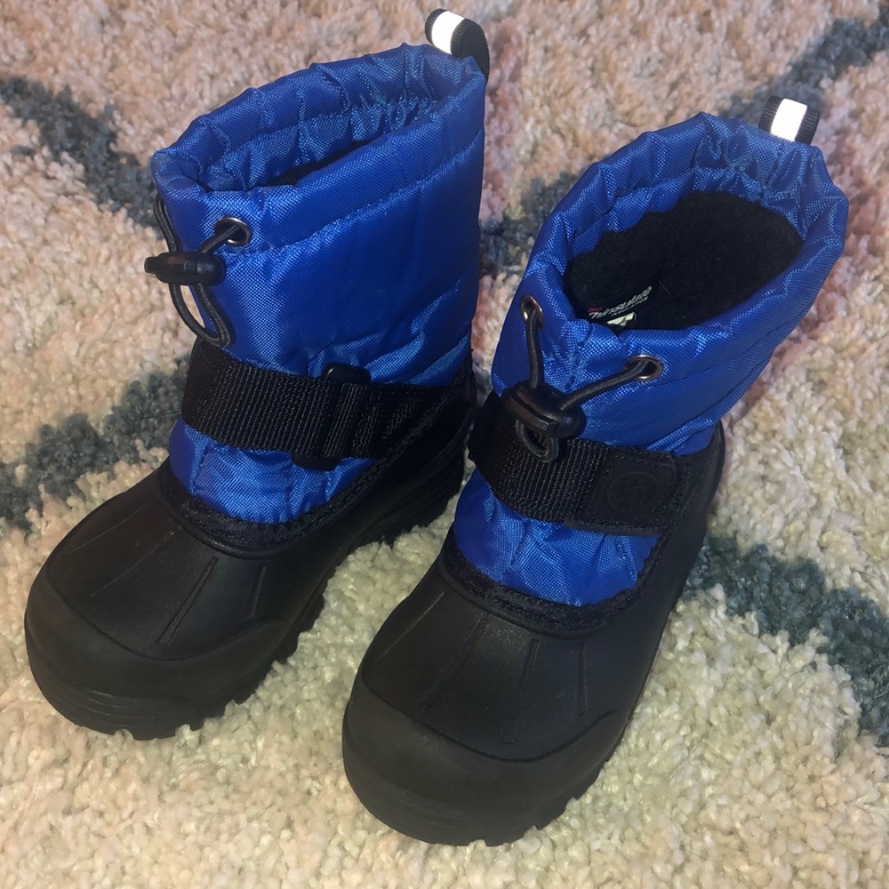 Northside Snow Boots. Toddler size 8.